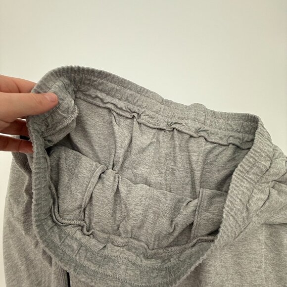 Vuori Gray Track Pants - Picture 3 of 7